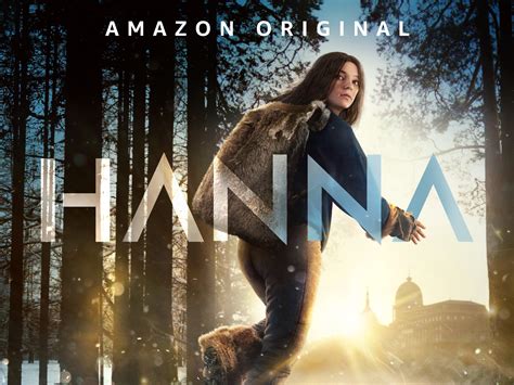 Prime Video: Hanna - Season 1