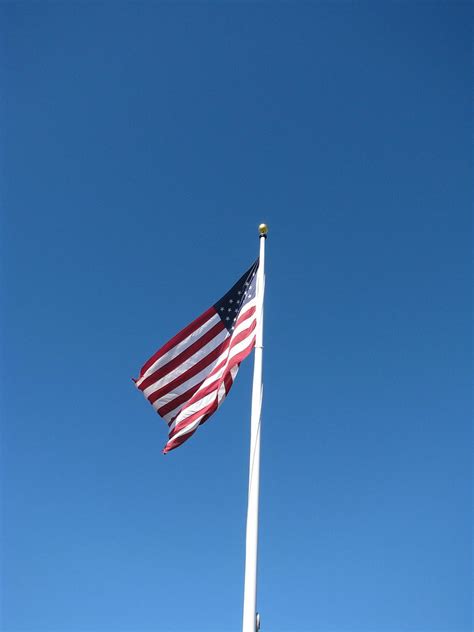 The Land of the Free | The American flag has long stood for … | Flickr