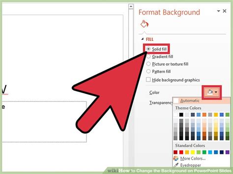 How to Change the Background on PowerPoint Slides: 15 Steps