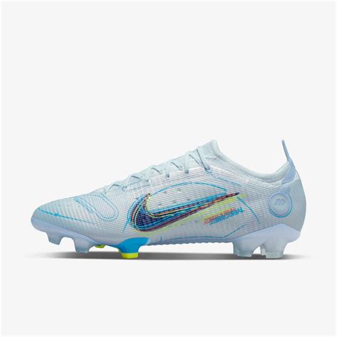 Nike Mercurial Vapor 14 Elite FG Firm-Ground Soccer Cleats Blue Print ...