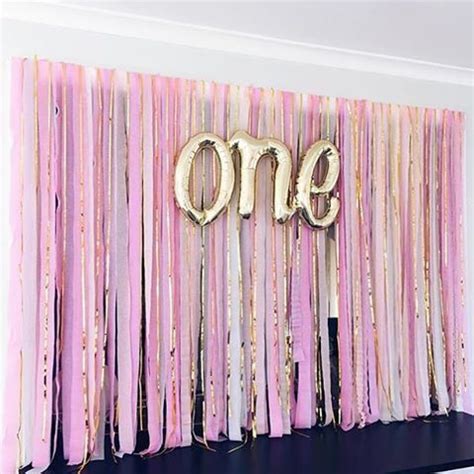 10 Easy Party Backdrop DIY Ideas – Page 8 of 12 – My List of Lists ...