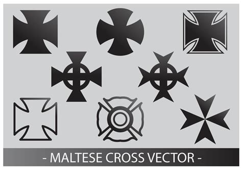 maltese cross vector - Download Free Vector Art, Stock Graphics & Images