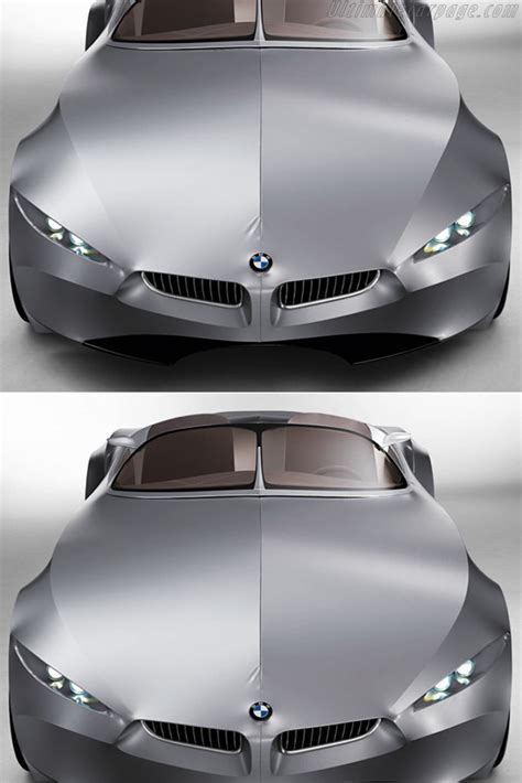 BMW Gina Concept