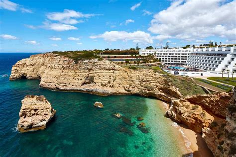 12 Stunning Best Resorts in the Algarve Portugal | Finding Beyond