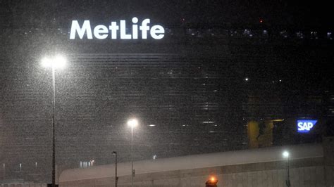 MetLife Stadium rolls out updated 2021 protocols for Giants, Jets games