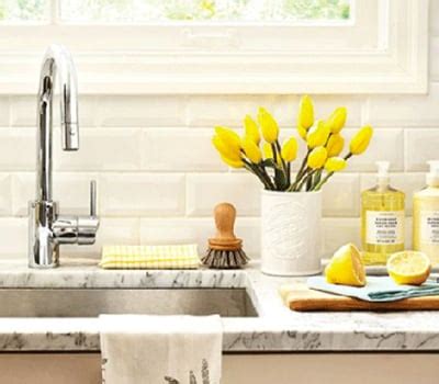 A step-by-step guide to spring cleaning your entire home - Chatelaine