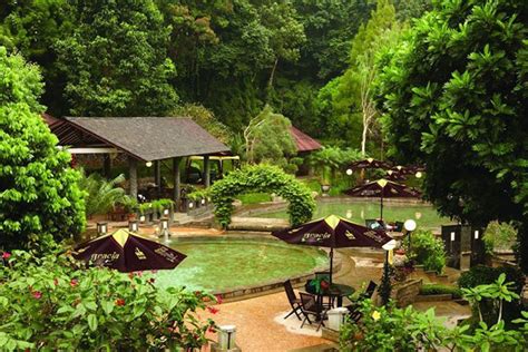 11 hot springs in Bandung and Garut where you can soak in