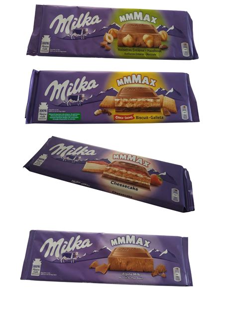 Buy Milka Chocolate | Milka Chocolate Bars | 4 XL Milka Chocolate Bars ...