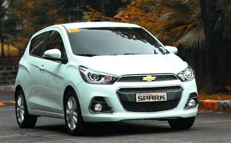 2023 Chevrolet Spark 1LT Colors, Redesign, Engine, Release Date, and Price