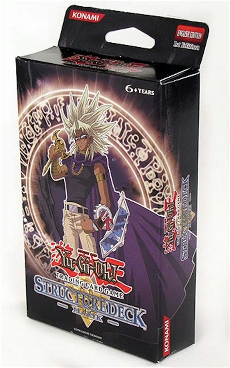 Yu-Gi-Oh Marik Structure Deck | DA Card World