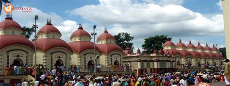 History - Kalighat Kali Temple