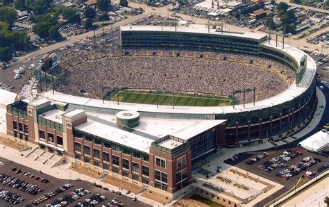 Lambeau Field - Somerville Architects and Engineers | Green Bay , WI.