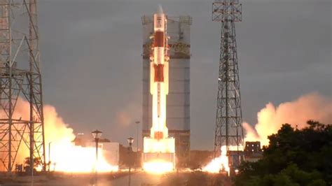 ISRO launches seven Singaporean satellites, onboard a PSLV rocket today ...