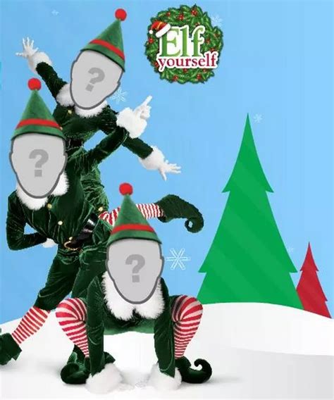 Elf Me App