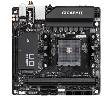 GIGABYTE A520I AC Motherboard｜AORUS - GIGABYTE Global