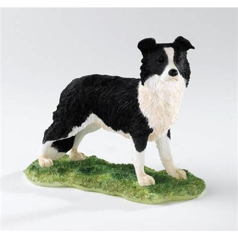 Border Fine Arts Studio Collection The Dog Collection Border Collie Dog ...