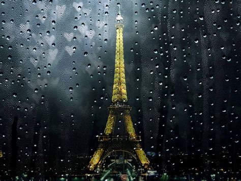 Rainy Paris Wallpapers - Top Free Rainy Paris Backgrounds - WallpaperAccess