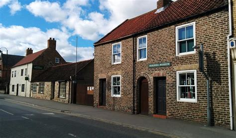 Hornsea Museum - East Yorkshire