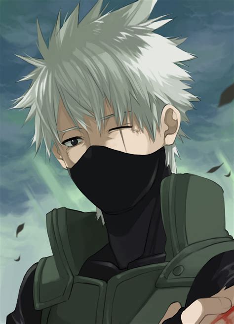 Kakashi Hatake - Kakashi Photo (36320413) - Fanpop