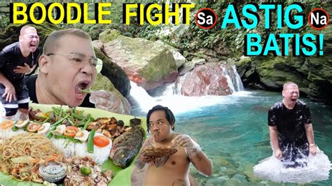 Ep#42 BOODLE FIGHT Sa Isa Sa PINAKAMAGANDANG BATIS Sa BUONG PILIPINAS ...