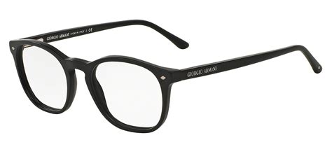 Giorgio Armani Glasses - The Latest Prescription Glasses - Tortoise+Black