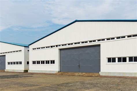 Warehouse Building Packages: Popular Sizes | General Steel