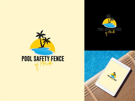 Pool Concept Logo Design by Riz Work on Dribbble