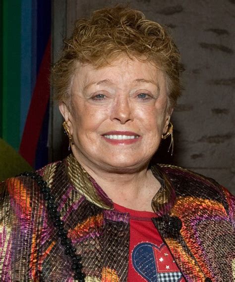 "Golden Girls" Actress Rue McClanahan (1934 - 2010) Dies