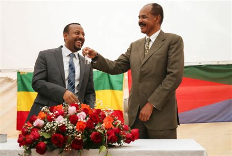 Nobel Peace Prize: Abiy Ahmed Prime Minister Of Ethiopia Wins 2019 Prize