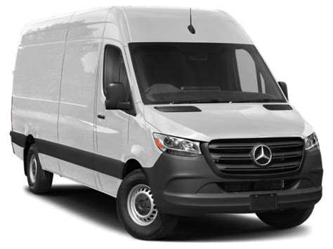 New 2023 Mercedes-Benz Sprinter Full-size Cargo Van in New Orleans # ...