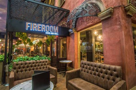 Fireroom - Montecasino, Sandton | Dineplan