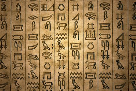 These Facts About the Egyptian Hieroglyphs Will Simply Floor You ...