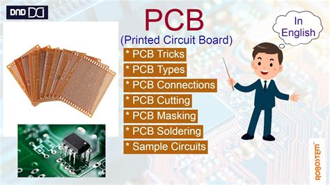 What is Printed Circuit Board | Types | Tricks | PCB Soldering | PCB ...