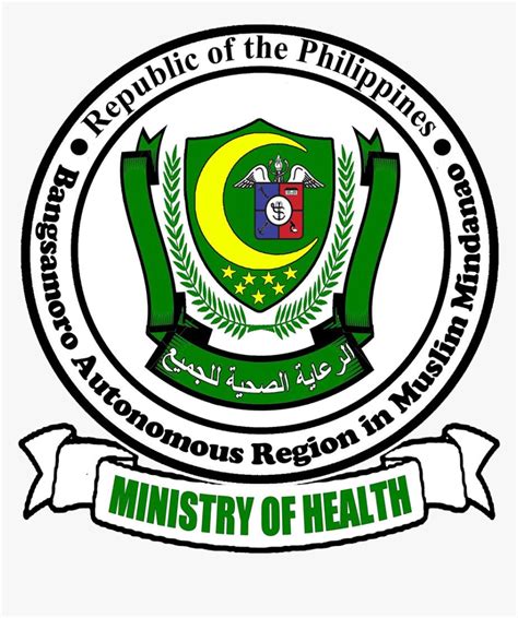 Ministry Of Health Barmm Logo