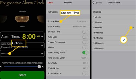 How to Change Snooze Time on iPhone