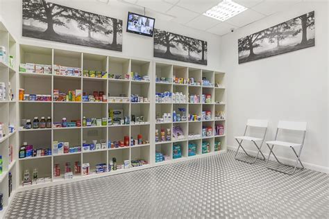 Pharmacy Shelving |Bespoke pharmacy shelves | Contrast Interiors ...