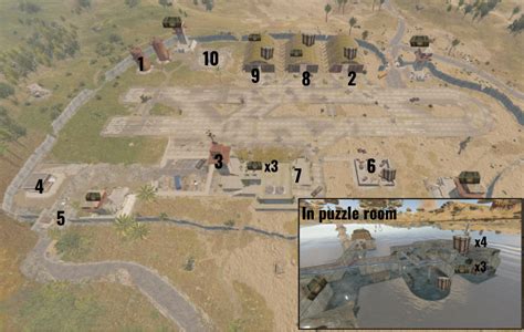 Airfield - Rust Monument Guide - EIP Gaming