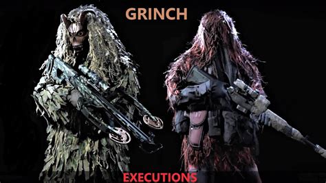 GRINCH BUNDLES EXECUTION COMPILATION . Call of Duty®: Modern Warfare ...