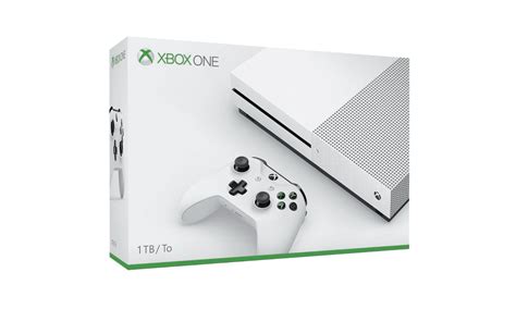 Microsoft Xbox One S All-Digital Edition 1TB Video Game Console - White ...