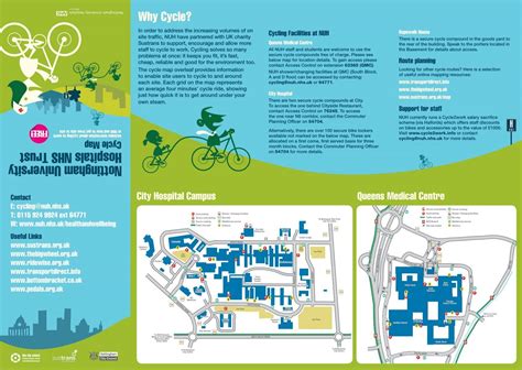 Please click here to view the map - Nottingham University Hospitals ...