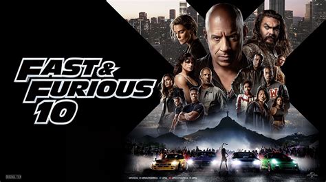 FAST & FURIOUS 10 | Ster-Kinekor