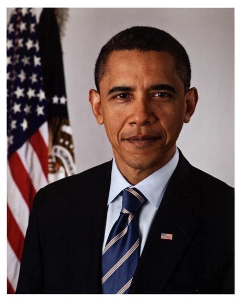 PRESIDENT BARACK OBAMA PROFILE 11x14 SILVER HALIDE PHOTO PRINT ...