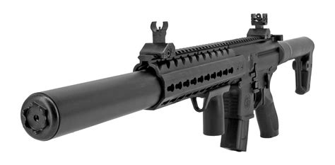 Sig-Sauer MCX Pellet CO2 Air Rifle - Black - Refurbished