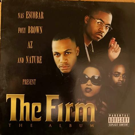 The Firm – The Album (1997, Vinyl) - Discogs