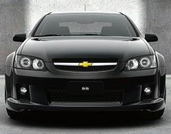 Chevrolet Lumina Ss V8 2018