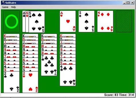 Jeu solitaire gratuit a telecharger