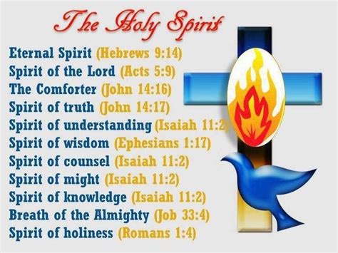 112 best images about Holy Spirit! on Pinterest