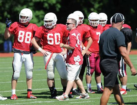 Greenwich football team returning plenty of talent