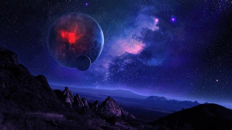 Space Images 4K Wallpapers