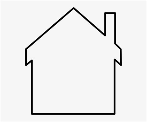 Free Black And White House Clipart, Download Free Black And White House ...